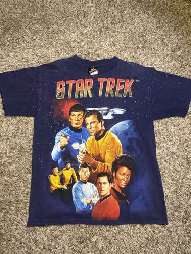 Movie × Vintage Star Trek Shirt