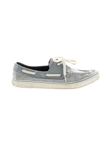 Sperry Top Sider Women Gray Sneakers 9.5