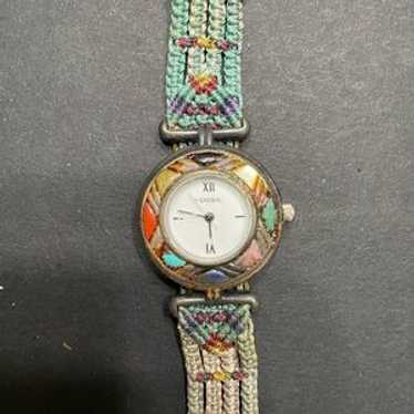 Nadia southwest style watch - Gem