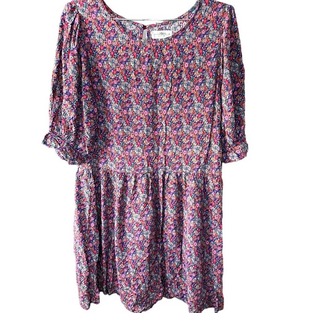 Natural Life Blaire Women’s Size M Ditsy Floral P… - image 2