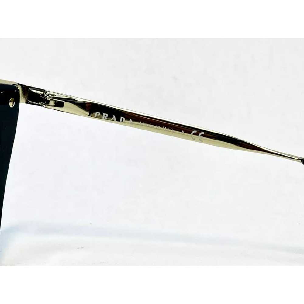 Prada Oversized sunglasses - image 5