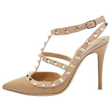 Valentino Garavani Leather heels