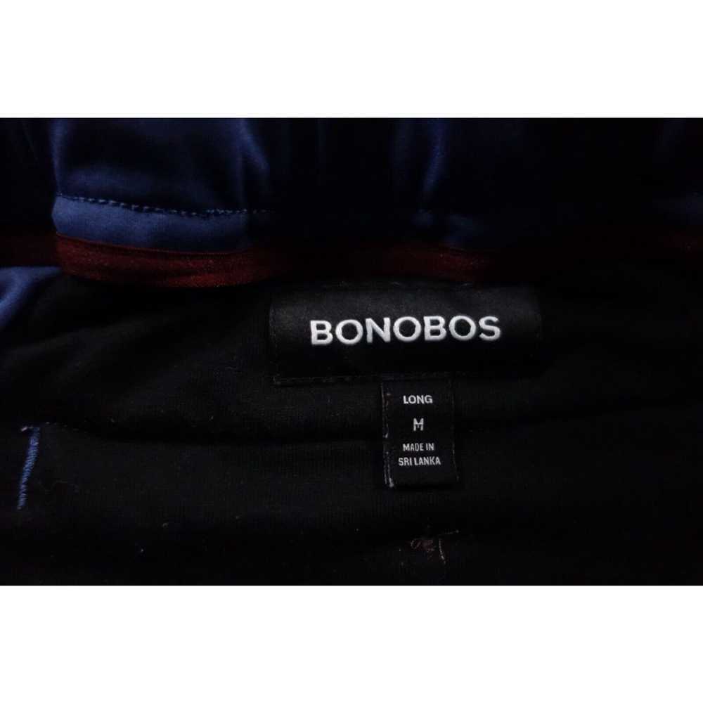 Bonobos Bonobos Pants Mens Medium Long Blue Pull … - image 3