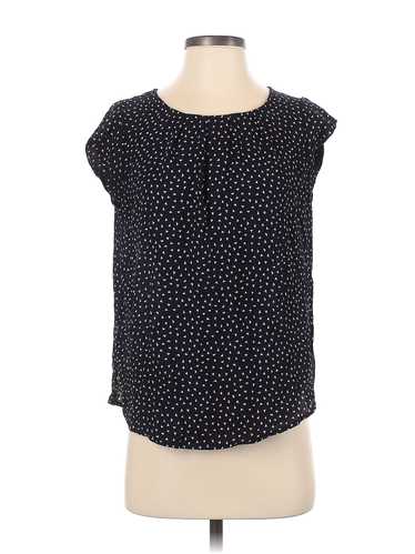 Sweet Rain Women Black Sleeveless Blouse S - image 1