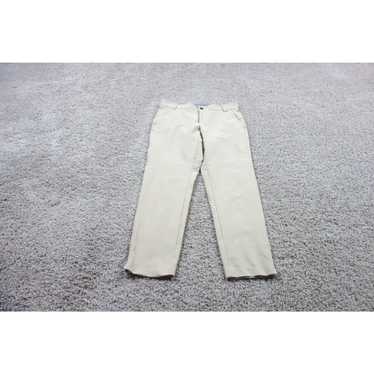 Kjus Kjus Pants Mens 36 Small Beige Chino Straigh… - image 1