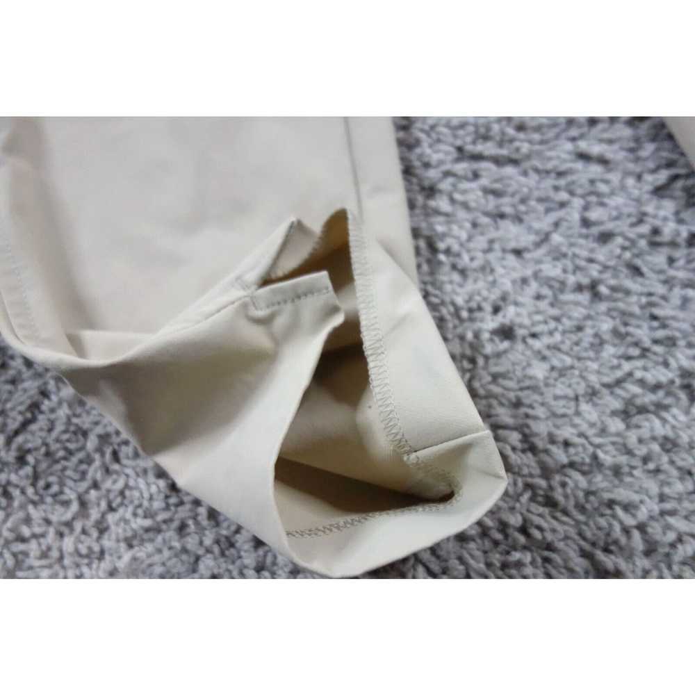 Kjus Kjus Pants Mens 36 Small Beige Chino Straigh… - image 2