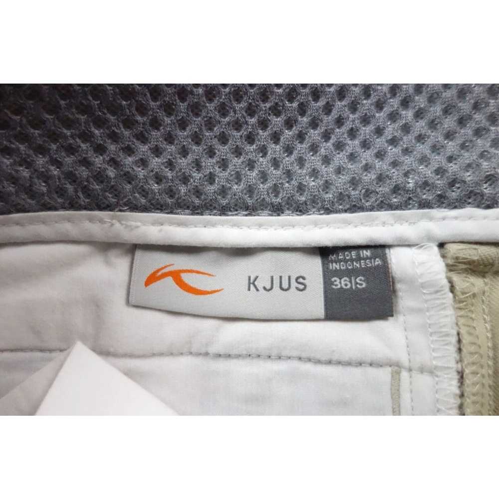 Kjus Kjus Pants Mens 36 Small Beige Chino Straigh… - image 3