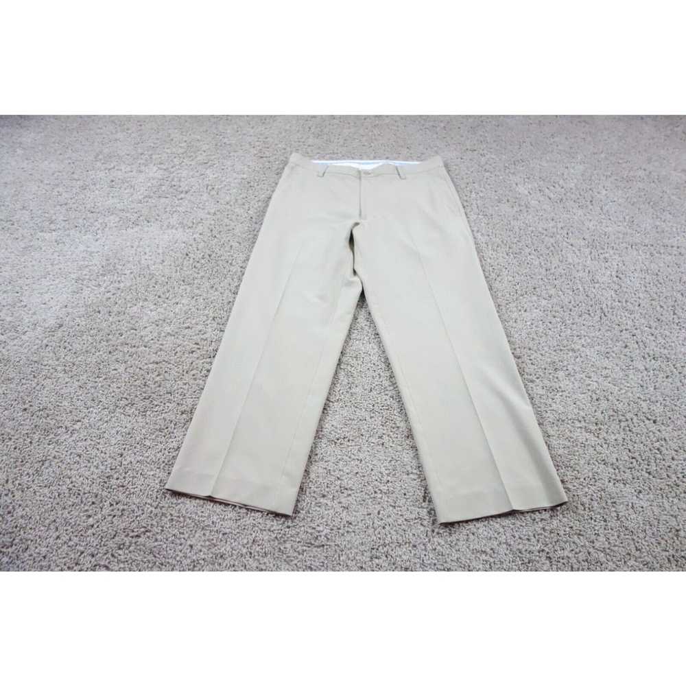 Footjoy Footjoy Pants Mens 34 Beige Chino Perform… - image 1