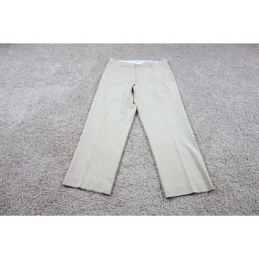 Footjoy Footjoy Pants Mens 34 Beige Chino Perform… - image 1