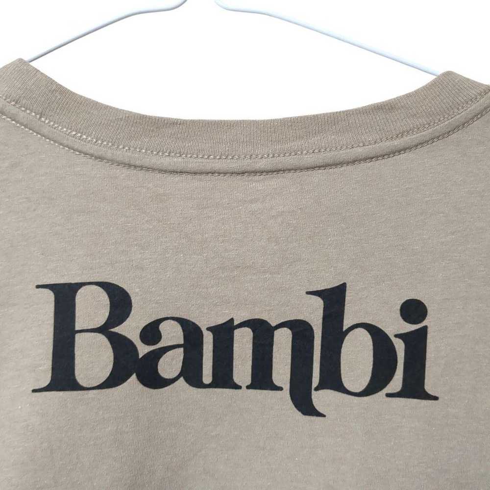 DISNEY Bambi T-shirt Disney Bambi Big T - image 4