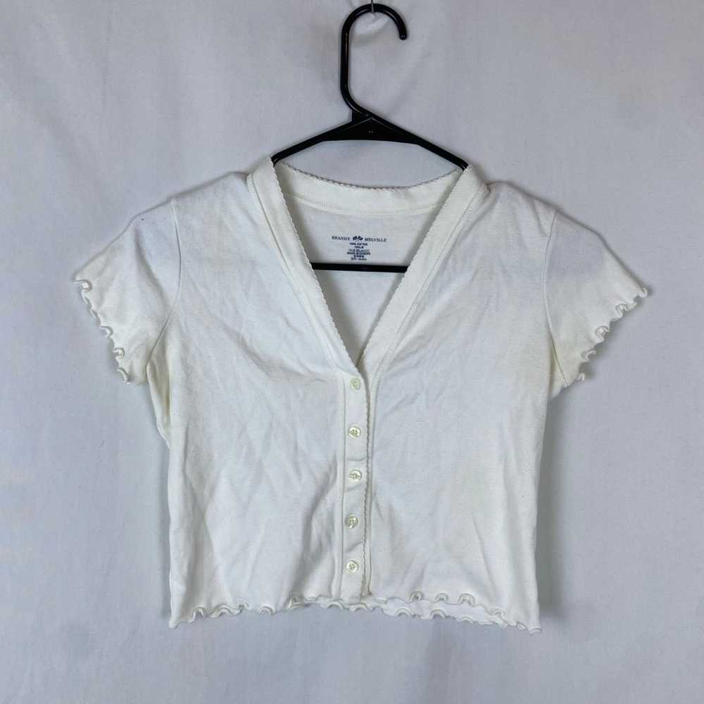 brandy melville top bundle - image 2