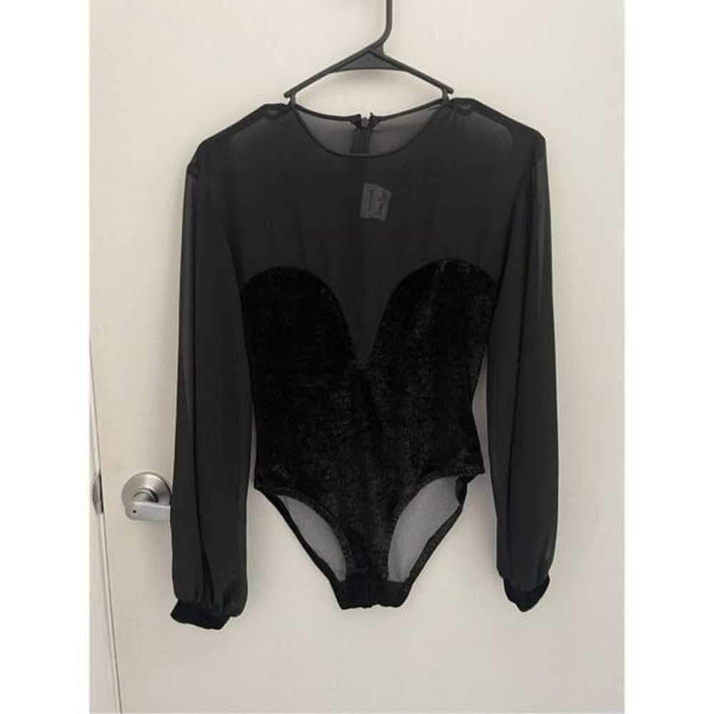 Vintage Natori Neiman Marcus bodysuit - image 1