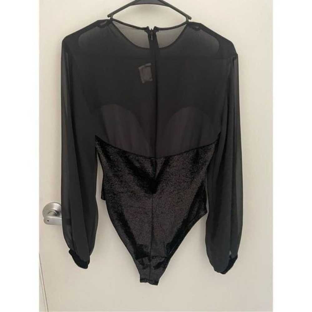 Vintage Natori Neiman Marcus bodysuit - image 5