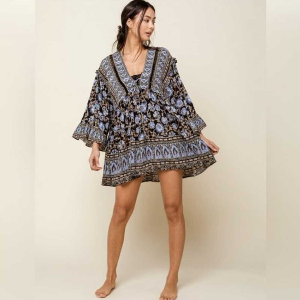 Free people Moonlight Dress - image 4