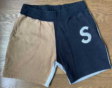 Supreme Supreme Patchwork Shorts - image 1