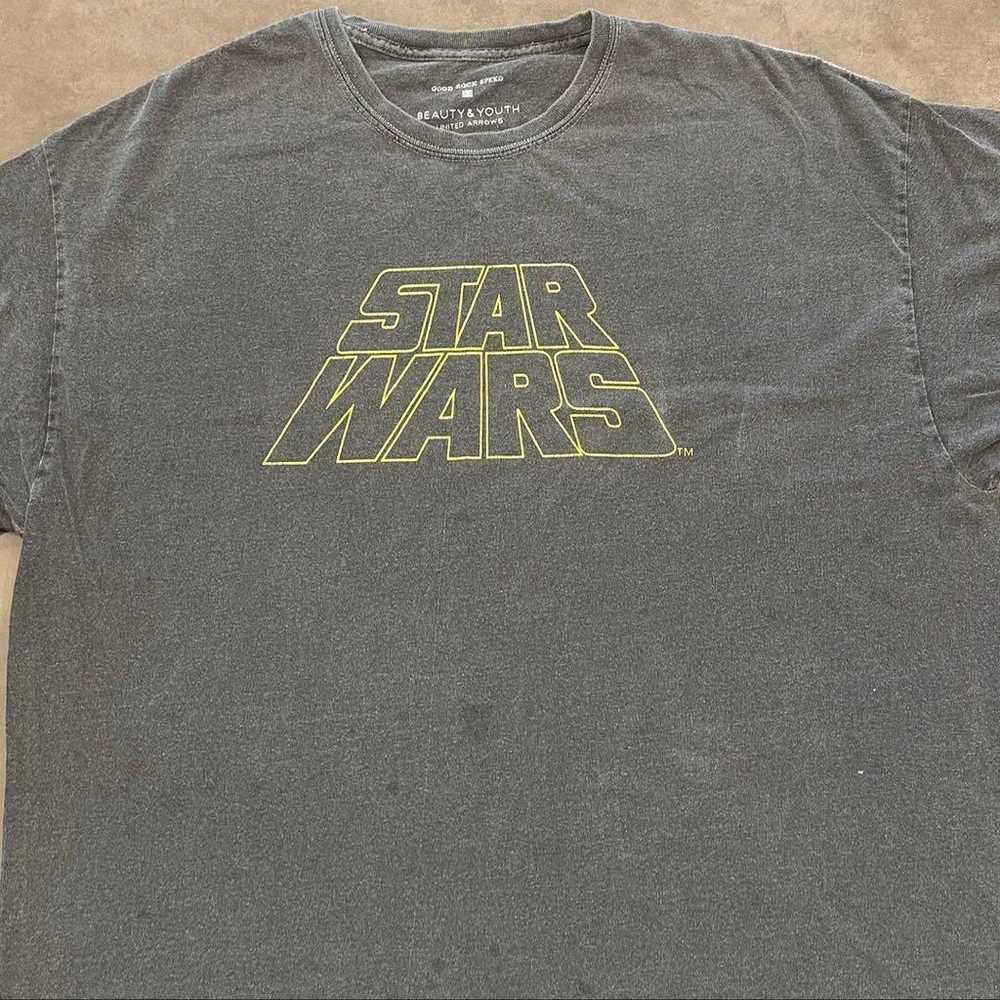 BEAUTY&YOUTH UNITED ARROWS Special Star Wars T-sh… - image 1