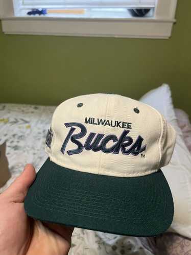 NBA × Sports Specialties milwaukee bucks script sn