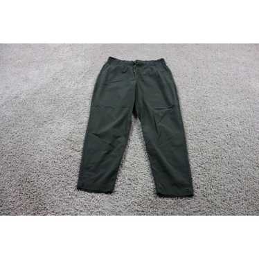 Vintage REI Co-op Pants Womens Large Green Beyond… - image 1