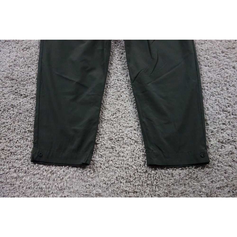 Vintage REI Co-op Pants Womens Large Green Beyond… - image 2