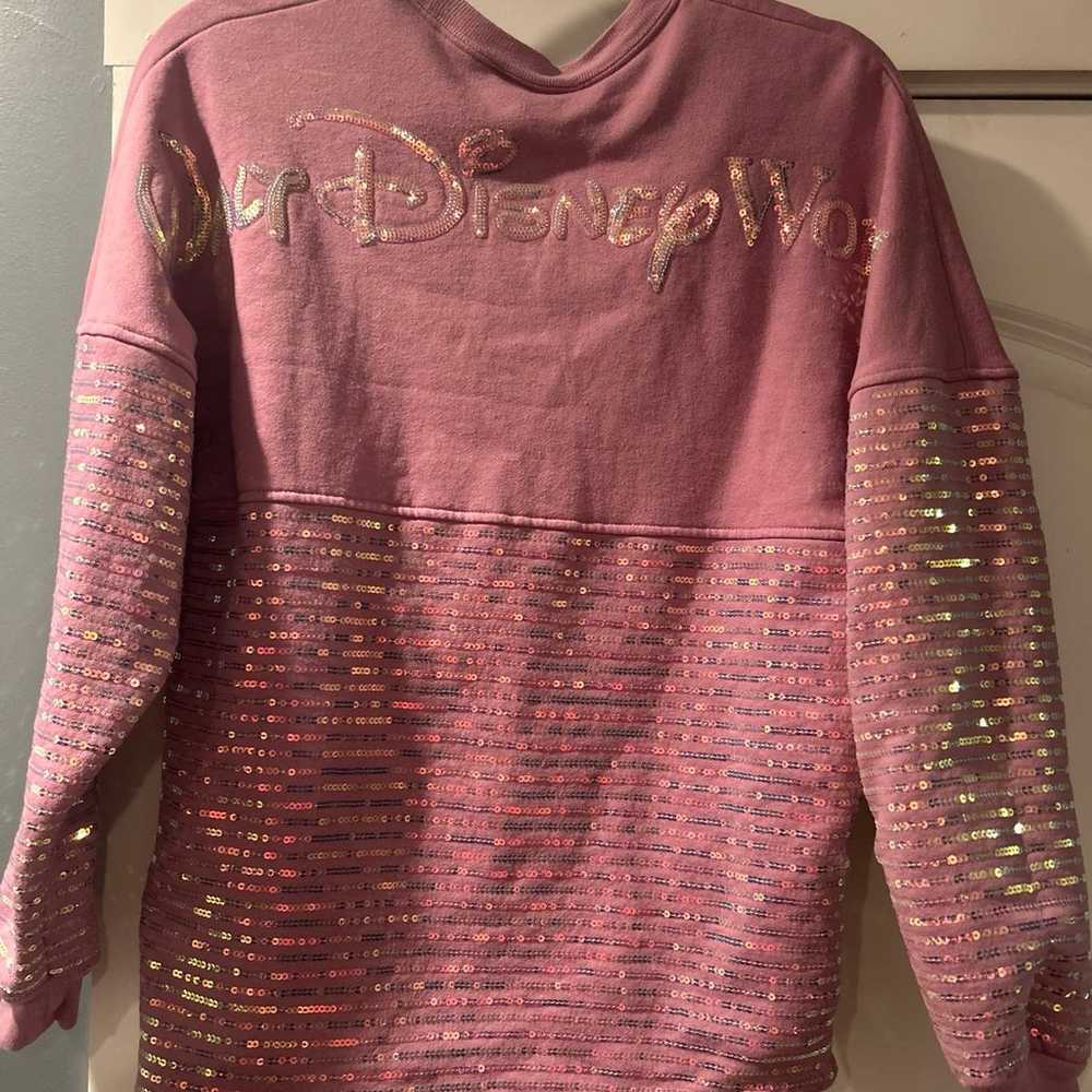 Walt Disney World 50th Anniversary Pink Iridescen… - image 3