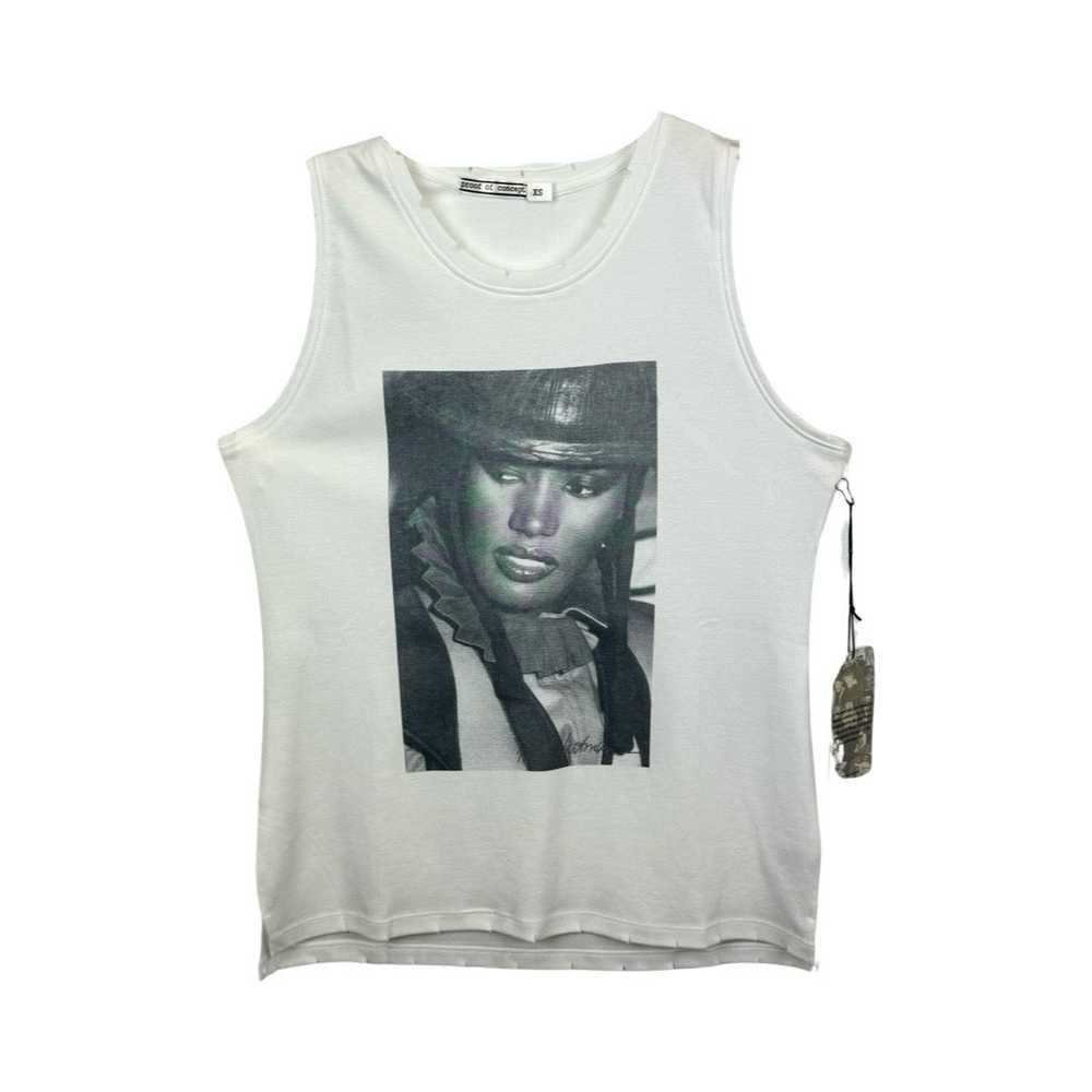 Proof of Concept x Rose Hartman Grace Jones Tank - image 1