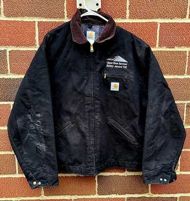 Vtg carhartt detroit j01 - Gem