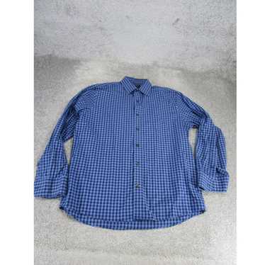 Bonobos Bonobos Shirt Mens Large Button Up Blue Ch