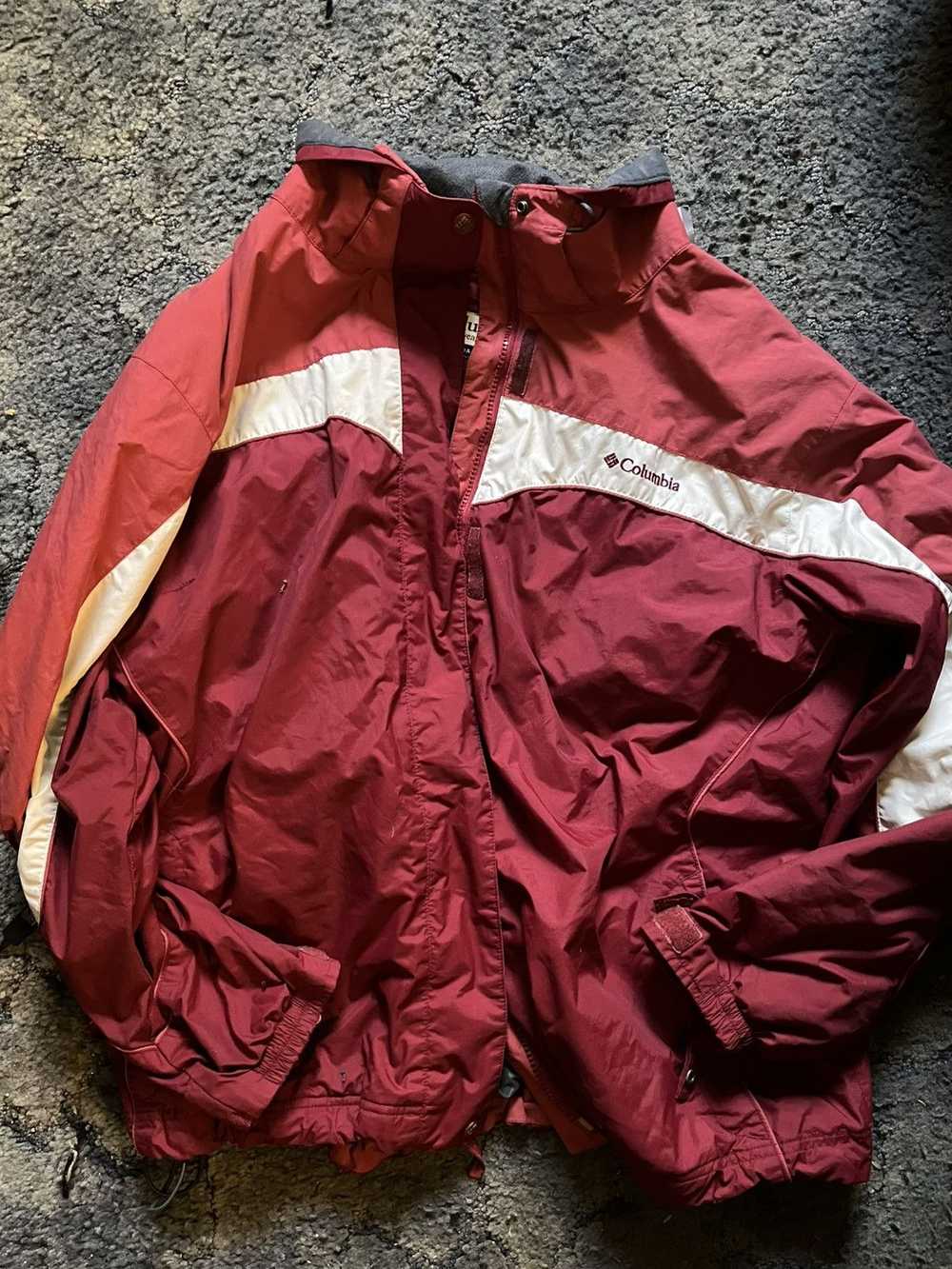 Columbia Columbia Windbreaker - image 1