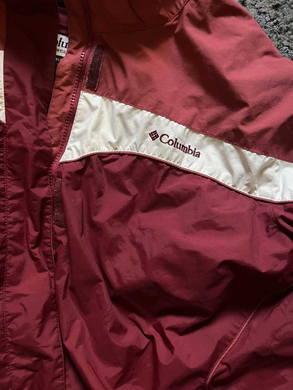 Columbia Columbia Windbreaker - image 2