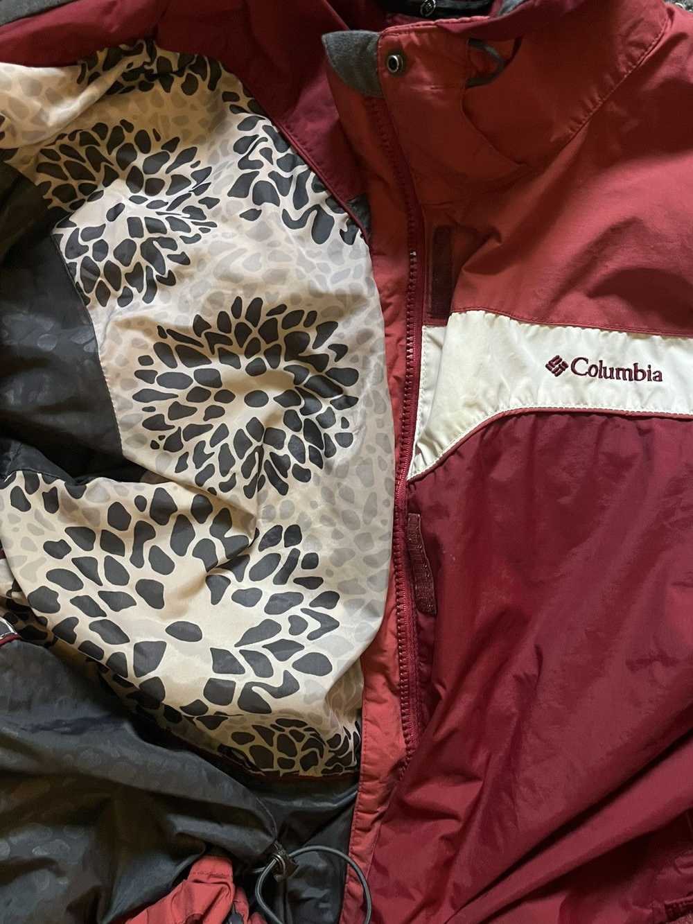 Columbia Columbia Windbreaker - image 3