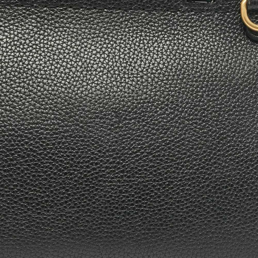 Gucci Leather bag - image 5