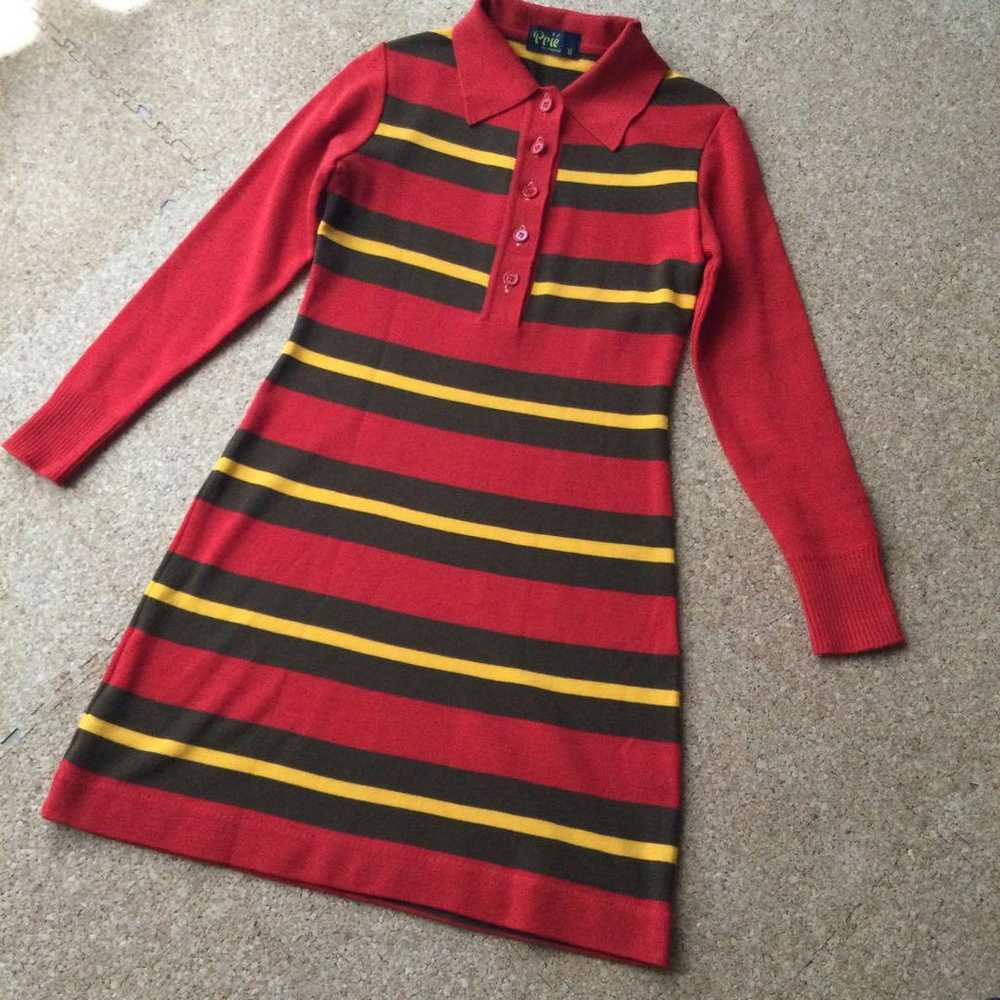 【Excellent condition】Polo One-piece Long-sleeve K… - image 4