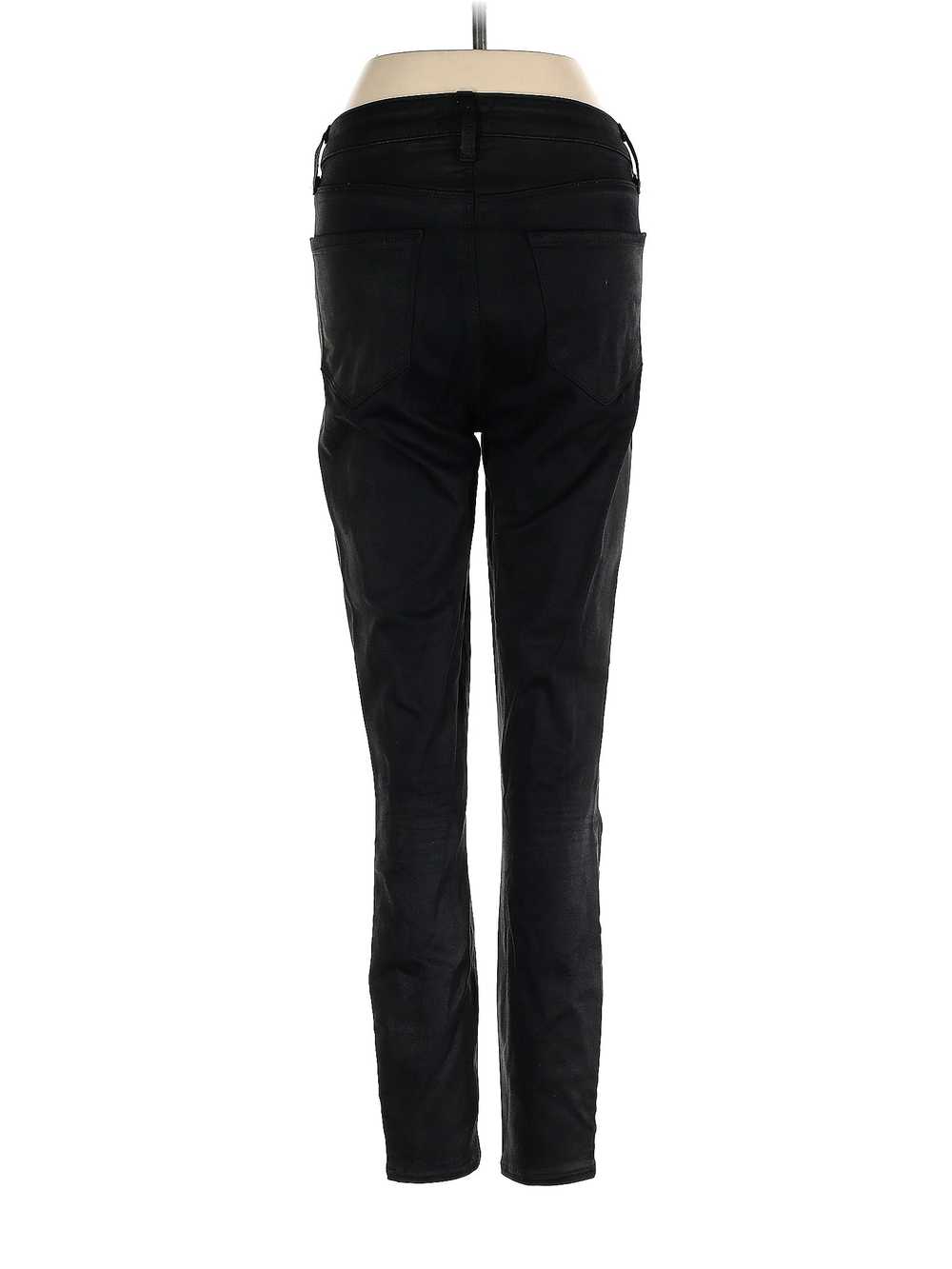 L'Agence Women Black Jeans 25W - image 2