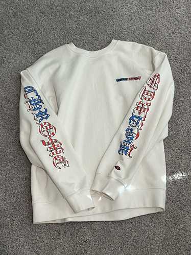 Chrome Hearts USA Crewneck Rare