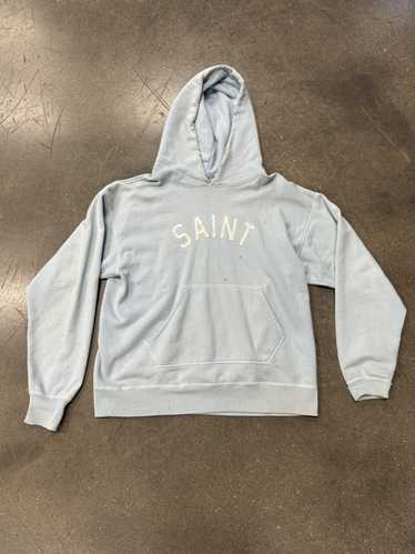 Saint michael saint hoodie - Gem