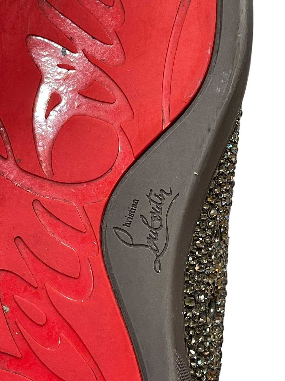 Christian Louboutin Christian Louboutin Swarovski… - image 7