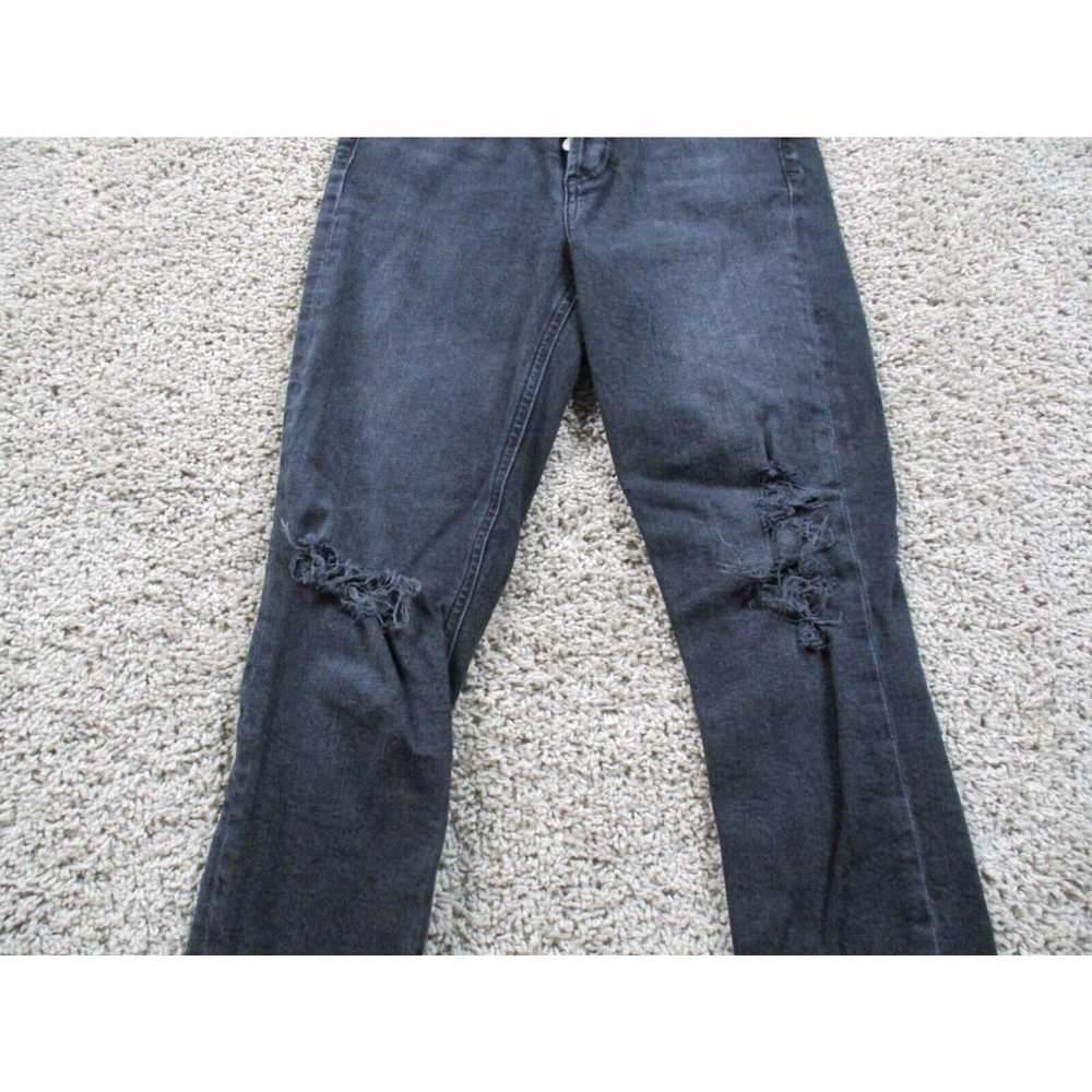 Agolde Agolde Jeans Womens 24 Gray Nico Skinny Bu… - image 2