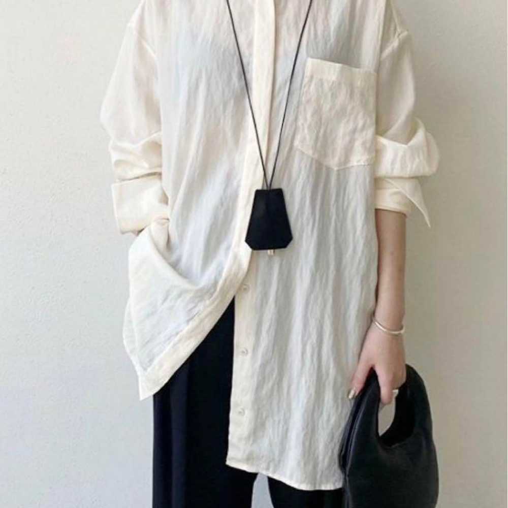 TODAYFUL Silky Pocket Shirts - image 2