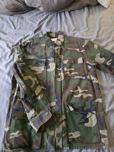 FOG FOG Fear of god Camo jacket - image 1