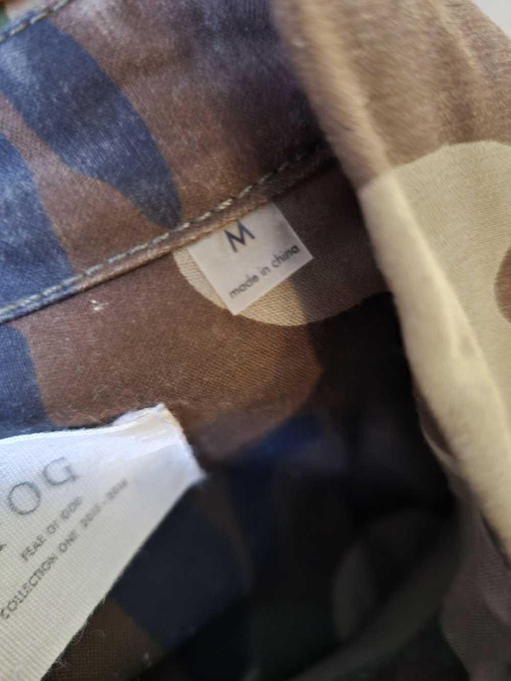 FOG FOG Fear of god Camo jacket - image 3