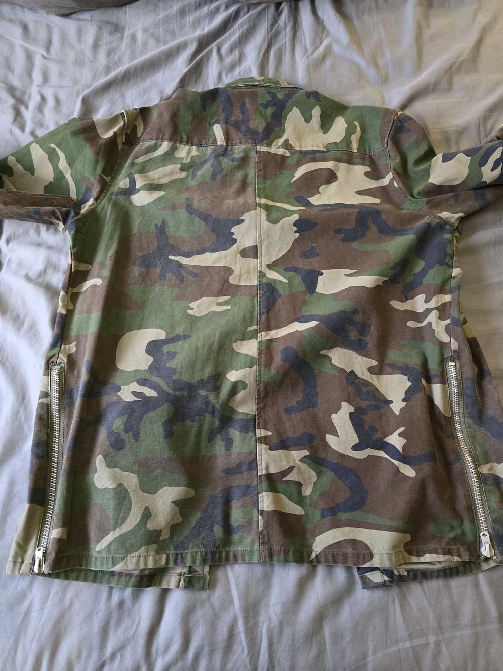 FOG FOG Fear of god Camo jacket - image 4