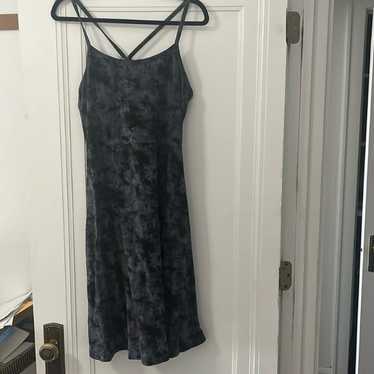 Pact fit and flare dress - image 1