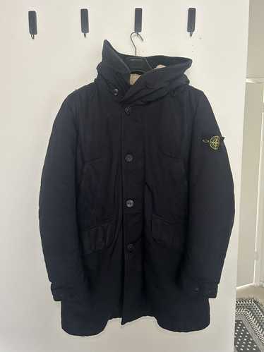 Stone Island Stone Island AW17 Down Jacket - Davi… - image 1