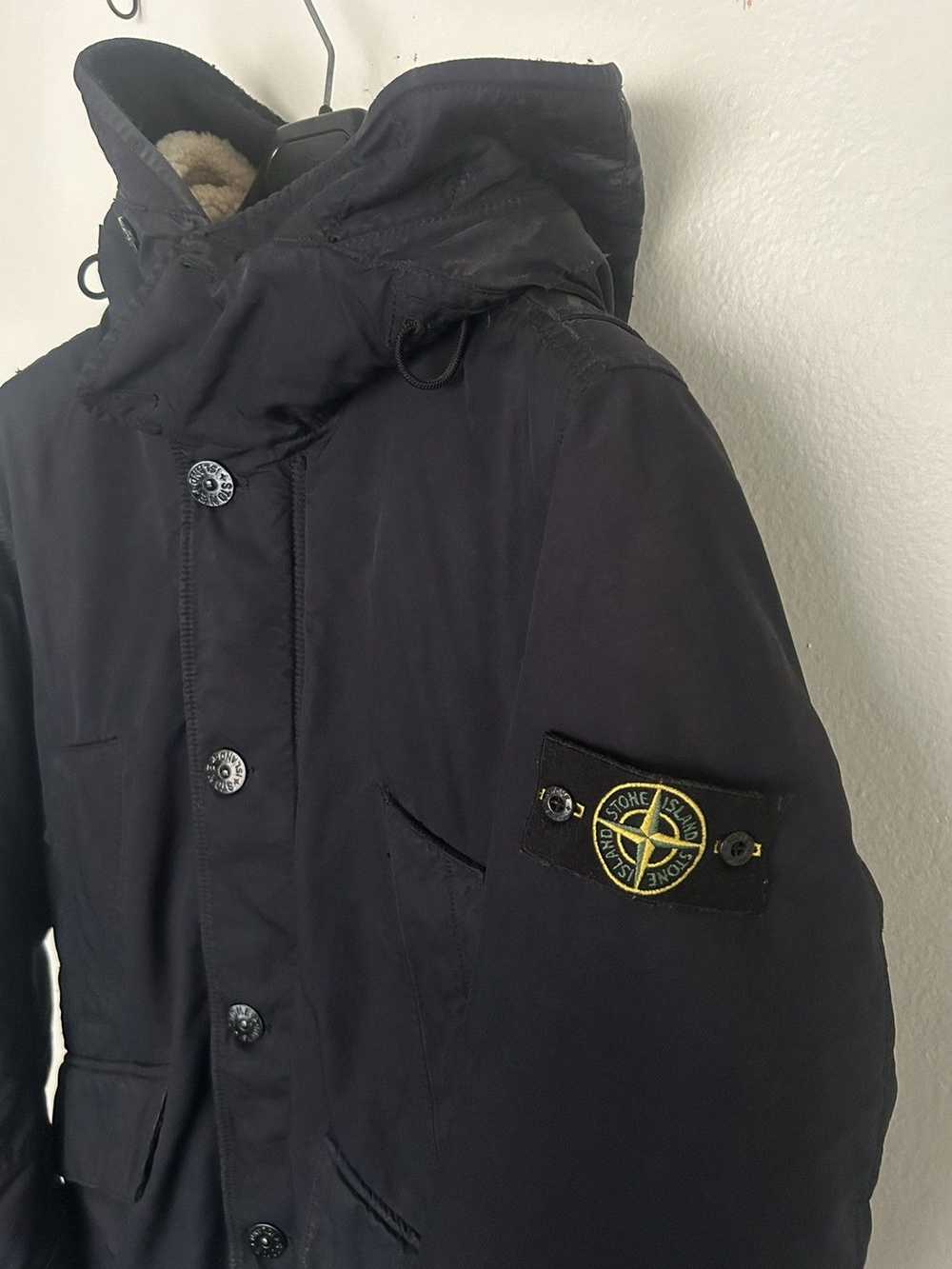 Stone Island Stone Island AW17 Down Jacket - Davi… - image 3