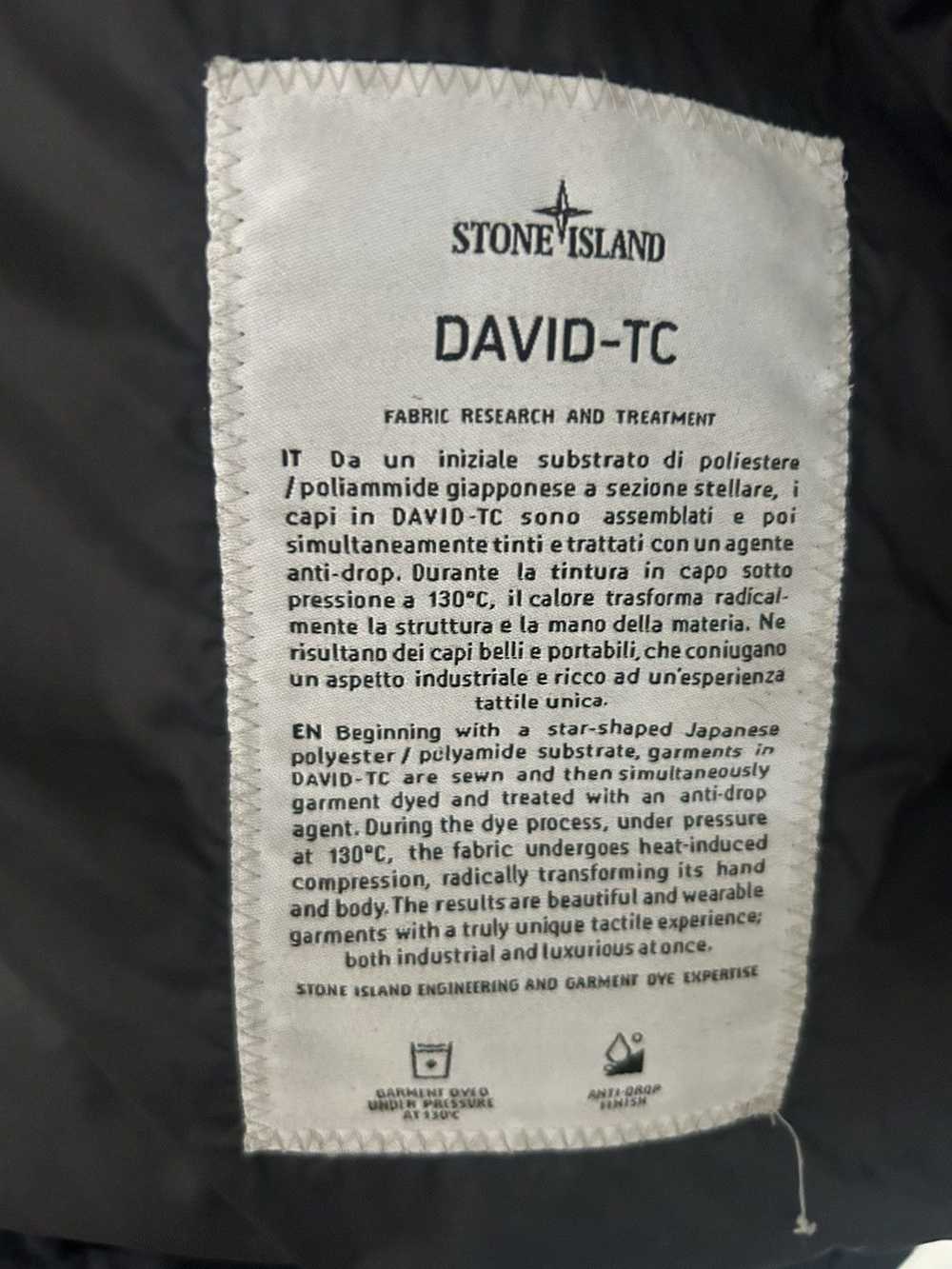 Stone Island Stone Island AW17 Down Jacket - Davi… - image 8