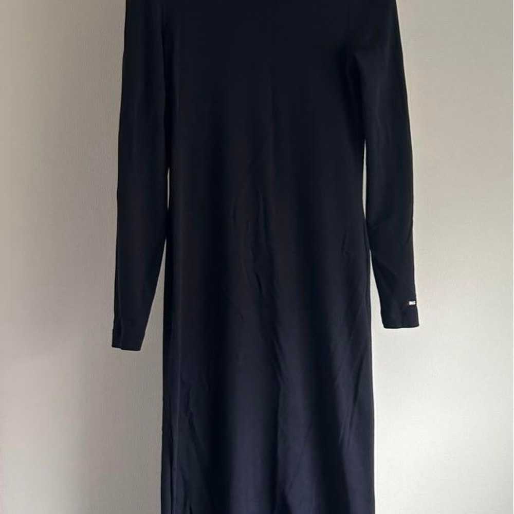 Tommy Hilfiger Turtle Neck Long One-Piece - image 1