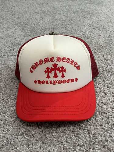 Chrome Hearts Taco Mesh Hat - image 1