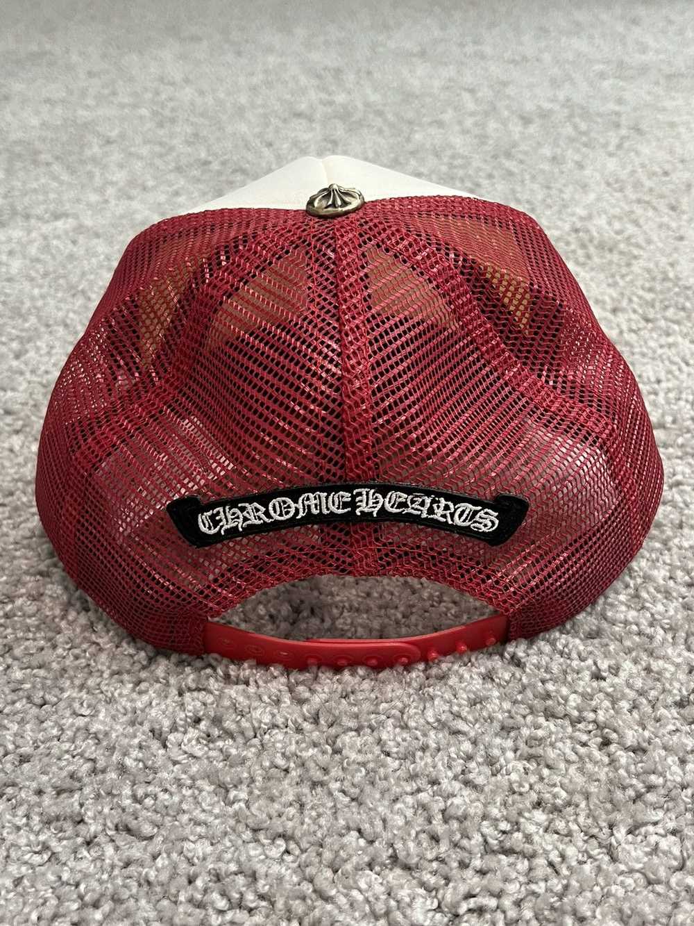 Chrome Hearts Taco Mesh Hat - image 2