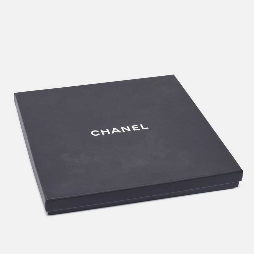 Chanel Cashmere scarf - image 5