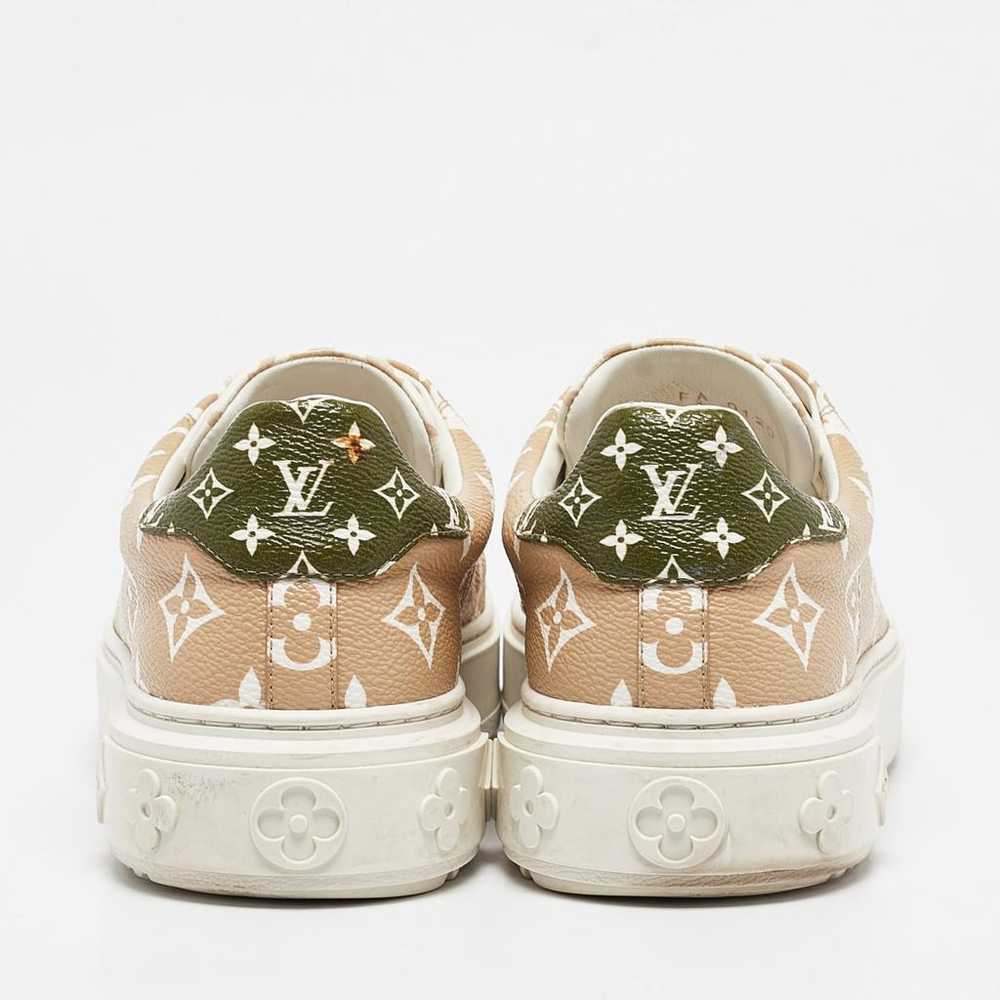 Louis Vuitton Cloth trainers - image 4